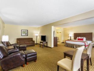 Ramada By Wyndham Houma Hotel Ruang foto